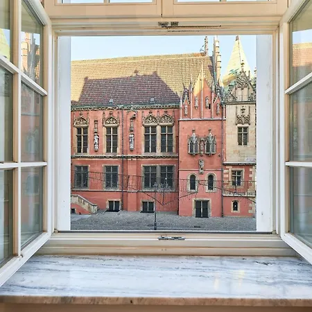 Wroclaw Old Town View Apartments By Renters * Wrocław