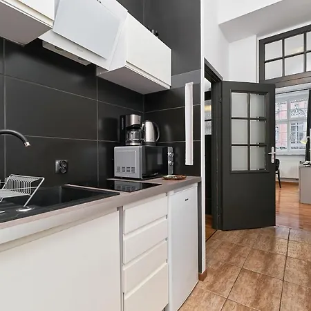 Wroclaw Old Town View Apartments By Renters Lägenhet *