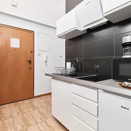 Wroclaw Old Town View Apartments By Renters Lägenhet *