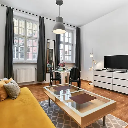 Wroclaw Old Town View Apartments By Renters * Wrocław