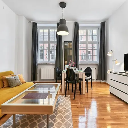 Wroclaw Old Town View Apartments By Renters * Wrocław