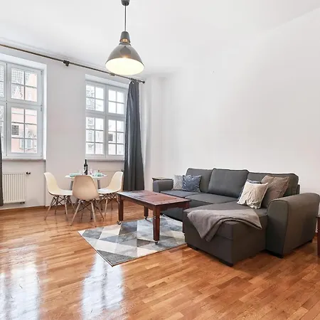 Wroclaw Old Town View Apartments By Renters Lägenhet