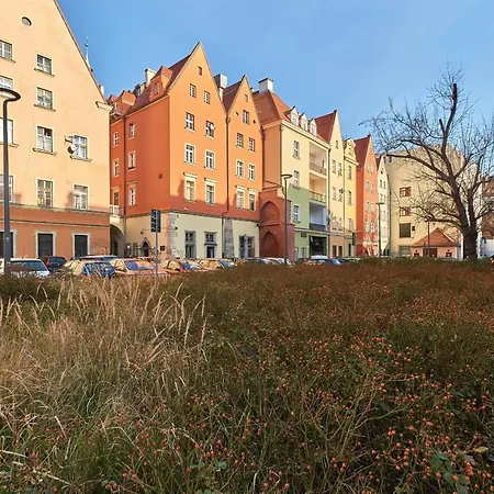 Wroclaw Old Town View Apartments By Renters * Wrocław