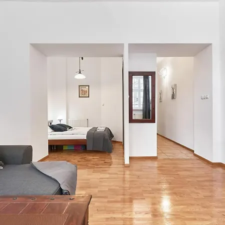 Wroclaw Old Town View Apartments By Renters Lägenhet *
