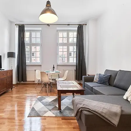 Wroclaw Old Town View Apartments By Renters * Wrocław